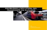 Monografia Transporte en El Cusco