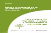 Estado Situacional de la Zonificación Ecológica Ecnonómica en los gobiernos regionales de Tumbes, Piura, Lambayeque y La Libertad