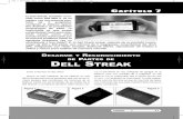 7 Desarme y Reconocimiento de Partes Dell Streak