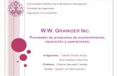 W.W. Grainger Inc.