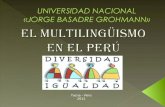 Multilinguismo Diapositivas[1] Con Video