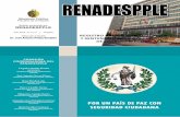 Estadísticas de Detenciones 2012-2013 (RENADESPPLE)