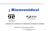 15-05-2012-Nva LOTTT Def Camara de Comercio Acarigua Araure