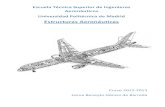 Estructuras Aeronáuticas (UPM)