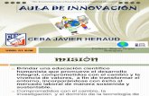 Aula de Innovacion Ceba Javier Heraud Nuevo