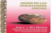 Jorge E T Silva Sifuentes Origen de Las Civilizaciones Andinas