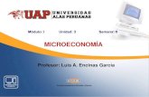 Semana 5-La Produccion- Microeconomia