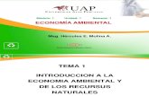 1 Introducción a La Economía Ambiental
