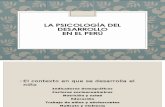 Clase5.Desarrollo Peru