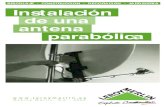 Instalacion de Una Antena Parabolica Tv Digital Satelite Libre Astra Hispasat