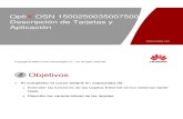 11. OptiX OSN 1500250035007500 Descripción y Aplicación de T