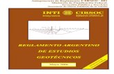 176932661 Cirsoc 401 Estudios Geotecnicos