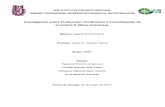 Producción - Purificación - Inmovilización - Xilosa Isomerasa - Proyecto Ingeniería Enzimática