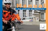 Manual Del Policia Ciclista