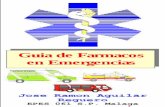 Manual de Bolsillo Con Las Dosis de Farmacos Mas Utilizados.jose Ramon Aguilar