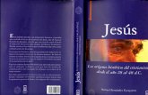 JESUCRISTO - FERNÁNDEZ EYZAGUIRRE, Samuel - Jesús. Los Orígenes Históricos Del Cristianismo