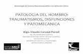 03. Patologia Traumatica - Disfuncion y Patomecanica