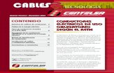 Cables y Tecnologia Centelsa e Icontec Teoria de Instalaciones Electricas