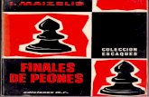 Finales de Peones - I. Maizelis