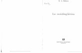 Hudson - La Sociolinguistica - Cap 2 - Variedades Del Lenguaje
