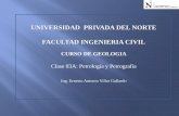 Clase 03A Petrología Petrografía Rocas Igneas (1)
