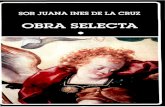 Sor Juana Inés de La Cruz Obra_selecta_I
