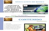 Simulaciòn Redes Con Packet Tracer