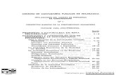 DECLARACIÓN DEL COMITE DE PRINCIPIOS DE CONTABILIDADAD -PCGA - Declaracion No. 1 - 1976