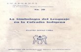 Rojas Lima - La Simbologia Del Lenguaje Indigena en La Cofradia