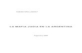 La Mafia Judia en La Argentina