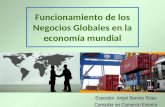Negocios Globales 1 - Introduccion Internacionalizacion y Caso FOPYMEX Feb2014