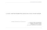 Analisis Del Sector de Hipermercados1