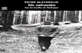 Peter Sloterdijk - Sin Salvación Tras Las Huellas de Heidegger