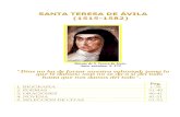 Libro acerca de Santa Teresa de Avila .doc