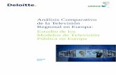 Informe Uteca Tv Autonómica