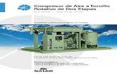 Sullair Compresores de Aire