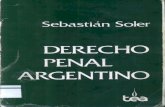 Soler, Sebastian - Derecho Penal Argentino - Tomo I