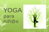 Yoga Con Adivinanzas