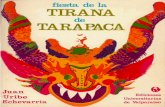 Fiesta de La Tirana de Tarapacá