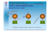 OET1 6 Elektrostatika Vodic u El Polju