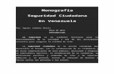 Monografia Seguridad Ciudadana en Venezuela.docx