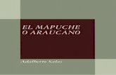 Adalberto Salas El Mapuche o Araucano