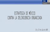 4. Estrategia de México Contra La Delincuencia Organizada
