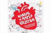 MANUAL DE MAPEO COLECTIVO Recursos cartográficos críticos para procesos territoriales de creación colaborativa