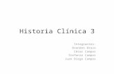 Historia Clínica 3