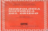 Morfologia Histórica Del Griego-Chantraine (1)