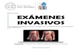 GUIA de ESTUDIO Examenes Invasivos