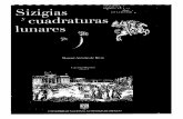 Rivas Manuel Antonio de Sizigias Y Cuadraturas Lunares