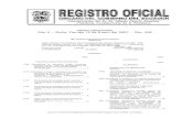 Registro Oficial (Manual Del Tarjetero Indice)