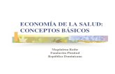 12 Economia Salud Conceptos Basicos